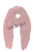 {SOLD}ANN DEMEULEMEESTER アンドゥムルメステール SCARF CASIMIR{1602-8672-406-039-AFA}