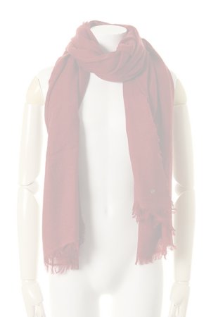 画像2:  {SOLD} ANN DEMEULEMEESTER アンドゥムルメステール SCARF CASIMIR {1602-8672-406-039-AFA}  :2102962031-063-00 