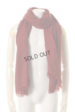 画像2: {SOLD}ANN DEMEULEMEESTER アンドゥムルメステール SCARF CASIMIR{1602-8672-406-039-AFA}