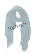 {SOLD}ANN DEMEULEMEESTER アンドゥムルメステール SCARF CASIMIR{1602-8672-406-055-AFA}