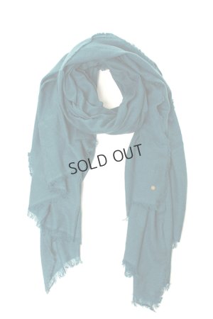 画像1: {SOLD}ANN DEMEULEMEESTER アンドゥムルメステール SCARF CASIMIR{1602-8672-406-055-AFA}