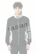 CPG GOLF シーピージーゴルフ 2WAYストレッチタフタトラックジャケット{-BDS}