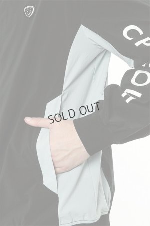 画像5: {SOLD}CPG GOLF シーピージーゴルフ 2WAYストレッチタフタトラックジャケット{-BDS}