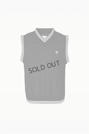 画像6: {SOLD}CPG GOLF シーピージーゴルフ ストレッチタフタベスト{-BDS}