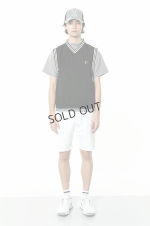 画像7: {SOLD}CPG GOLF シーピージーゴルフ ストレッチタフタベスト{-BDS}