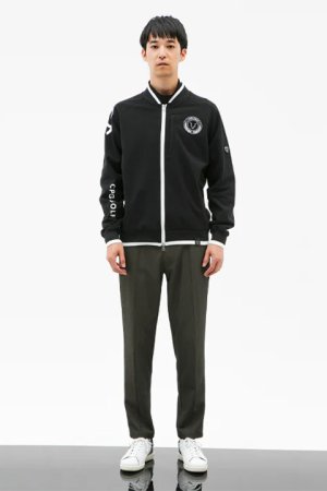 画像2: 【 40%OFF セール53,900円→32,340円】 CPG GOLF シーピージーゴルフ ボンバージャケット｜MEN{-BDA}
