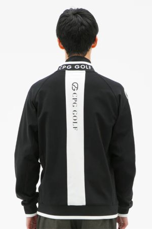 画像4: 【 40%OFF セール53,900円→32,340円】 CPG GOLF シーピージーゴルフ ボンバージャケット｜MEN{-BDA}