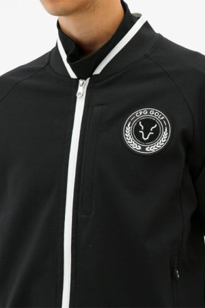 画像6: 【 40%OFF セール53,900円→32,340円】 CPG GOLF シーピージーゴルフ ボンバージャケット｜MEN{-BDA}