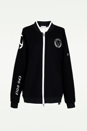 画像8: 【 40%OFF セール53,900円→32,340円】 CPG GOLF シーピージーゴルフ ボンバージャケット｜MEN{-BDA}