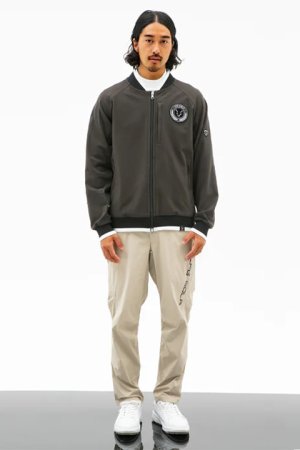 画像2: 【 40%OFF セール53,900円→32,340円】 CPG GOLF シーピージーゴルフ ボンバージャケット｜MEN{-BDA}