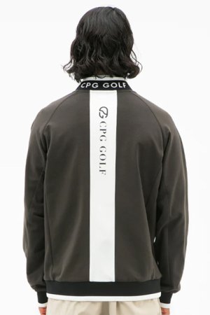 画像4: 【 40%OFF セール53,900円→32,340円】 CPG GOLF シーピージーゴルフ ボンバージャケット｜MEN{-BDA}