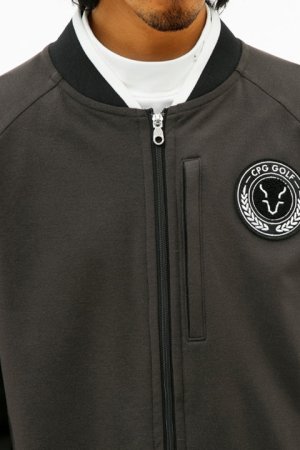画像6: 【 40%OFF セール53,900円→32,340円】 CPG GOLF シーピージーゴルフ ボンバージャケット｜MEN{-BDA}
