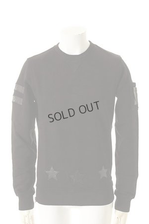 画像1: {SOLD}HYDROGEN ハイドロゲン LIMITED HOCKEY CREWNECK SWEAT SHIRT{210-35639001-150-AFA}