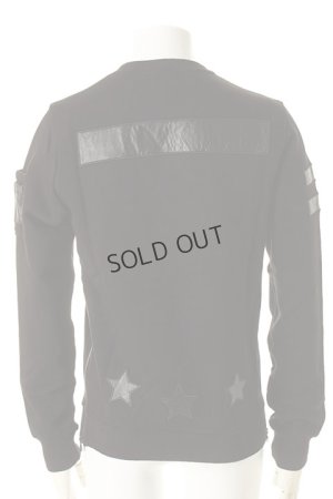 画像2: {SOLD}HYDROGEN ハイドロゲン LIMITED HOCKEY CREWNECK SWEAT SHIRT{210-35639001-150-AFA}