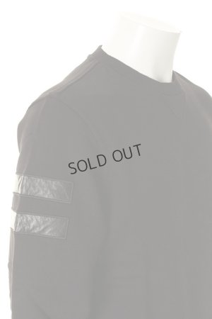 画像4: {SOLD}HYDROGEN ハイドロゲン LIMITED HOCKEY CREWNECK SWEAT SHIRT{210-35639001-150-AFA}