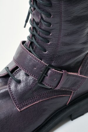 画像4: ANN DEMEULEMEESTER アンドゥムルメステール SHOES CLASS VIOLA{2103932020-092(132-4206/290)-ACA}