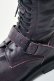 画像4: ANN DEMEULEMEESTER アンドゥムルメステール SHOES CLASS VIOLA{2103932020-092(132-4206/290)-ACA} (4)