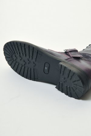 画像5: ANN DEMEULEMEESTER アンドゥムルメステール SHOES CLASS VIOLA{2103932020-092(132-4206/290)-ACA}