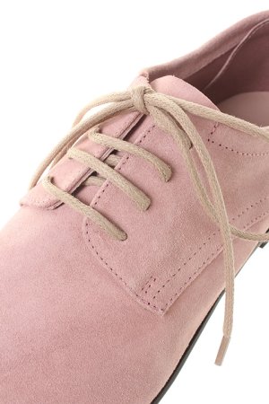 画像3: ANN DEMEULEMEESTER アンドゥムルメステール SHOES CLOUD ROSE{2103941001-071(1414200300)-ADS}