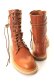 画像5: 【周年記念 24%OFF ｜180,400円→137,104円】 ANN DEMEULEMEESTER アンドゥムルメステール SHOES BOZO BROWN{2103941011-041(1414206342)-ADS} (5)