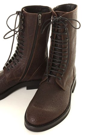 画像4: ANN DEMEULEMEESTER アンドゥムルメステール SHOES BILLY{21-03-952017/152-4224-318-AEA}