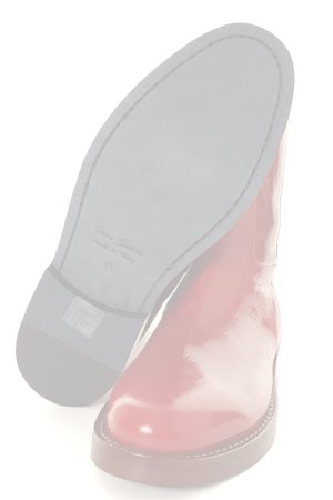 画像5:   ANN DEMEULEMEESTER アンドゥムルメステール SHOES ALANA {21-03-952028/152-4232-325-AEA}  :2103952028-962 