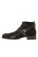 画像1: 【 30%OFF セール｜250,800円→175,560円】 ANN DEMEULEMEESTER アンドゥムルメステール SHOES ARGO NERO+VITELLO OLIO LAVATO NERO{1602-4202-355-099-AFA} (1)