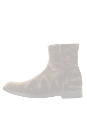 画像1:   ANN DEMEULEMEESTER アンドゥムルメステール VELVET LAV VISONE {21-03-972010-00-048／1702-4208-412-080-AGA}  :2103972010-048 