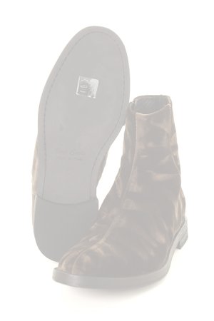 画像5:   ANN DEMEULEMEESTER アンドゥムルメステール VELVET LAV VISONE {21-03-972010-00-048／1702-4208-412-080-AGA}  :2103972010-048 