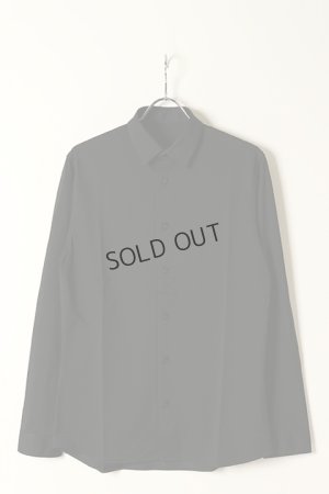 画像1: {SOLD}HYDROGEN ハイドロゲン Shirts{210-41059001-150-BAS}