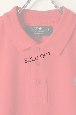 画像2: {SOLD}HYDROGEN ハイドロゲン Polo Shirts{210-41540003-250-BAS}