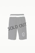 {SOLD}CPG GOLF シーピージーゴルフ ロゴJQ柄パイル ショートパンツ{-BDS}