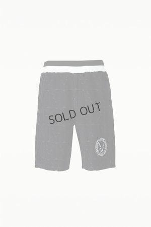 画像1: {SOLD}CPG GOLF シーピージーゴルフ ロゴJQ柄パイル ショートパンツ{-BDS}