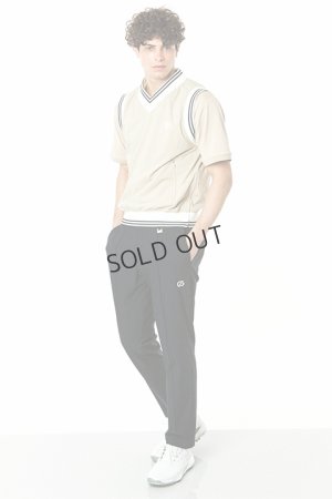画像4: {SOLD}CPG GOLF シーピージーゴルフ ストレッチパンツ{-BDS}