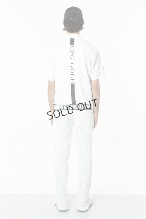 画像2: CPG GOLF シーピージーゴルフ ストレッチパンツ{-BDS}