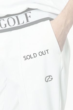 画像4: CPG GOLF シーピージーゴルフ ストレッチパンツ{-BDS}