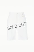 {SOLD}CPG GOLF シーピージーゴルフ ジオメトリックプリントショートパンツ{-BDS}