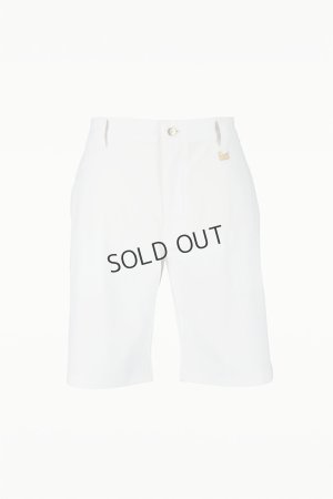 画像1: {SOLD}CPG GOLF シーピージーゴルフ ジオメトリックプリントショートパンツ{-BDS}