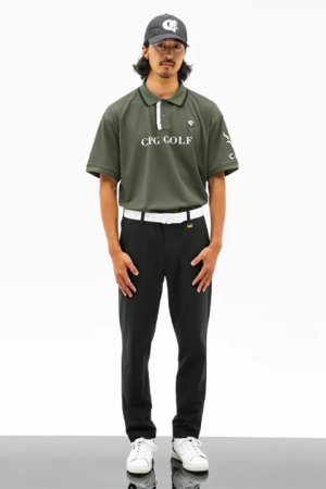 画像2: 【 40%OFF セール47,300円→28,380円】 CPG GOLF シーピージーゴルフ ハイストレッチウォームPT｜MEN{-BDA}