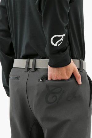 画像6: 【 40%OFF セール47,300円→28,380円】 CPG GOLF シーピージーゴルフ ハイストレッチウォームPT｜MEN{-BDA}