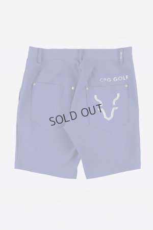 画像2: CPG GOLF シーピージーゴルフ STRETCH SH.PANTS | MEN{-BES}