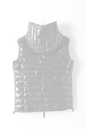 画像2:   HYDROGEN×DUVETICA ハイドロゲン×デュベチカ VEST PATCH HYDROGEN BY DUVETICA{210-76311001-150-AHA}