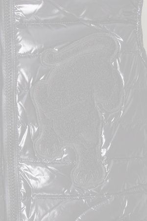 画像4:   HYDROGEN×DUVETICA ハイドロゲン×デュベチカ VEST PATCH HYDROGEN BY DUVETICA{210-76311001-150-AHA}