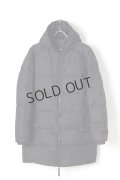 {SOLD}HYDROGEN×DUVETICA ハイドロゲン×デュベティカ LONG DOWN JACKET HYDROGEN BY DUVETICA{210-76312002-150-AHA}