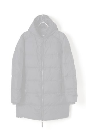 画像1:   HYDROGEN×DUVETICA ハイドロゲン×デュベティカ LONG DOWN JACKET HYDROGEN BY DUVETICA{210-76312002-150-AHA}