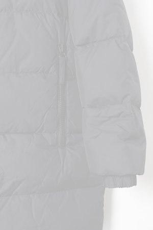 画像5:   HYDROGEN×DUVETICA ハイドロゲン×デュベティカ LONG DOWN JACKET HYDROGEN BY DUVETICA{210-76312002-150-AHA}
