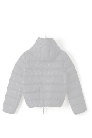 画像2:   HYDROGEN×DUVETICA ハイドロゲン×デュベチカ ALLOVER DOWN JACKET HYDROGEN BY DUVETICA{210-76412001-155-AHA}