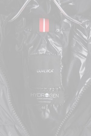画像3:   HYDROGEN×DUVETICA ハイドロゲン×デュベチカ ALLOVER DOWN JACKET HYDROGEN BY DUVETICA{210-76412001-155-AHA}