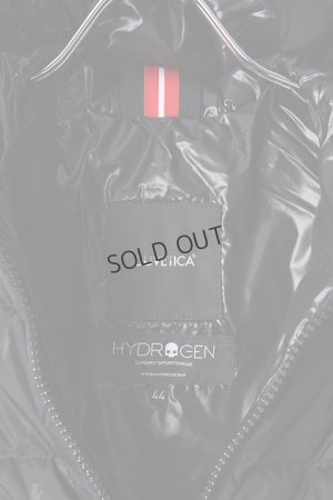 画像3: {SOLD}HYDROGEN×DUVETICA ハイドロゲン×デュベチカ ALLOVER DOWN JACKET HYDROGEN BY DUVETICA{210-76412001-155-AHA}