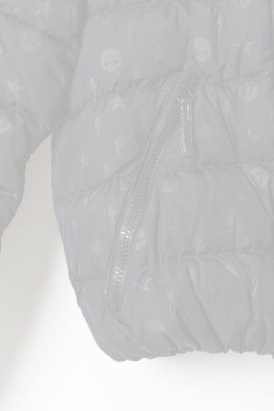 画像5:   HYDROGEN×DUVETICA ハイドロゲン×デュベチカ ALLOVER DOWN JACKET HYDROGEN BY DUVETICA{210-76412001-155-AHA}
